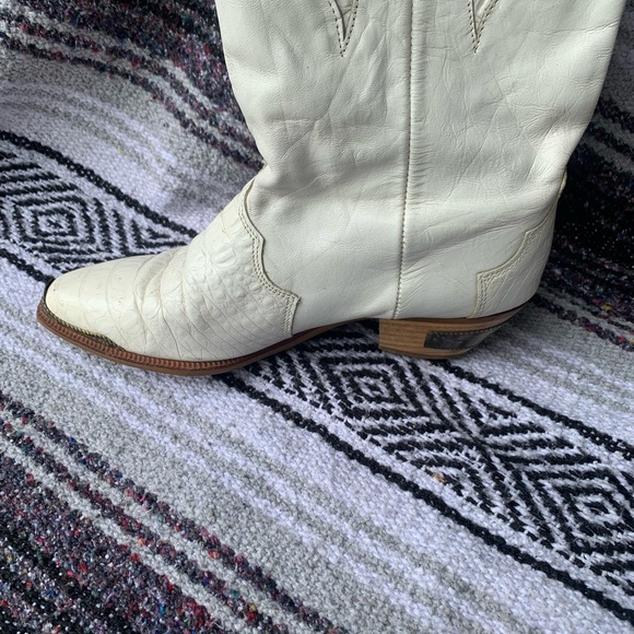 Cowboy boots - Picture 5 of 11